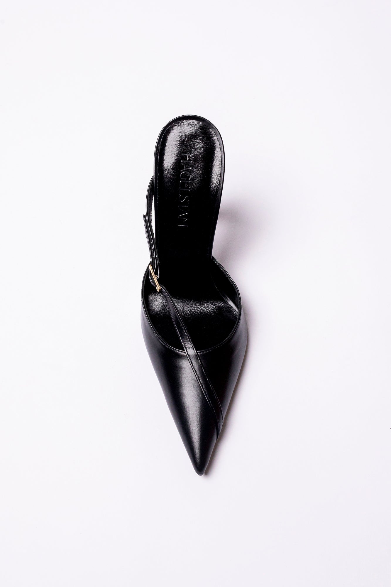 Jade Mule Noir