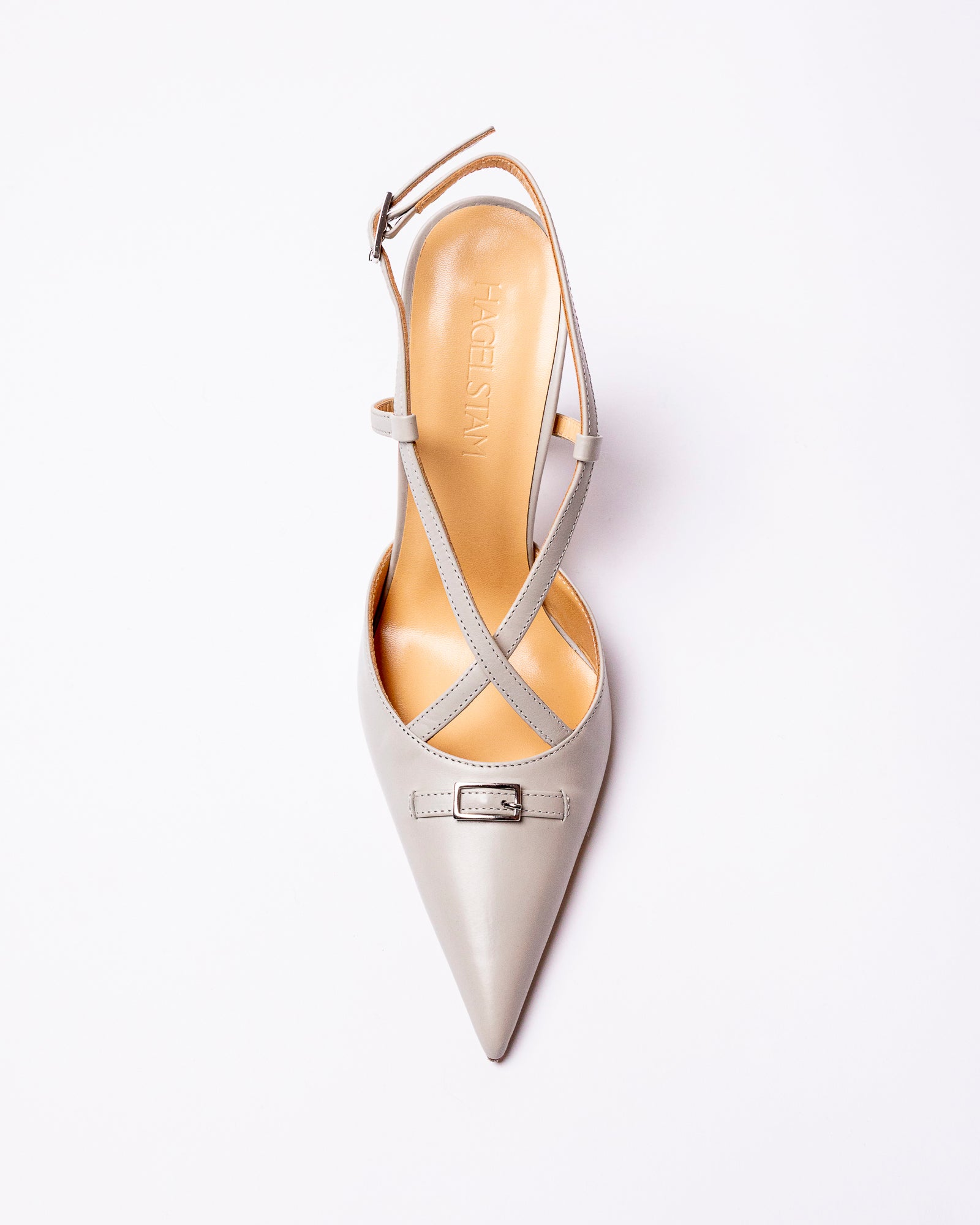 Opal Slingback Oyster