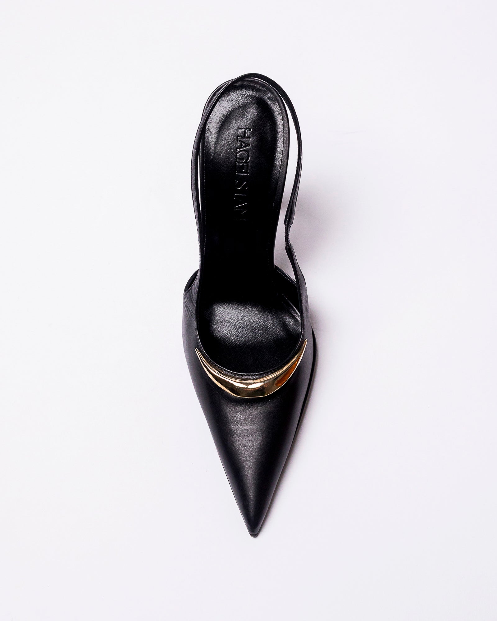 Precious Slingback 105 Noir
