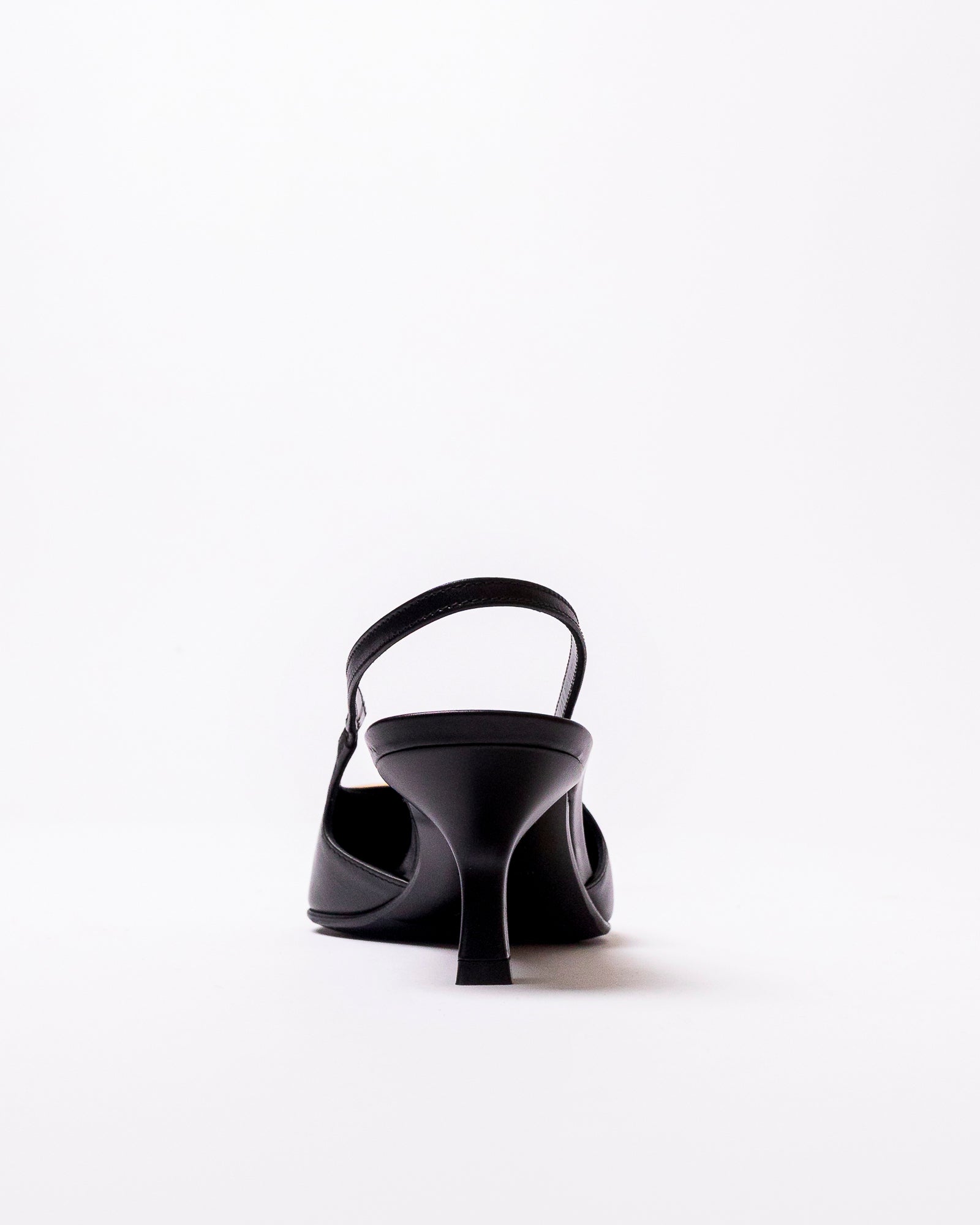 Precious Slingback 55 Noir