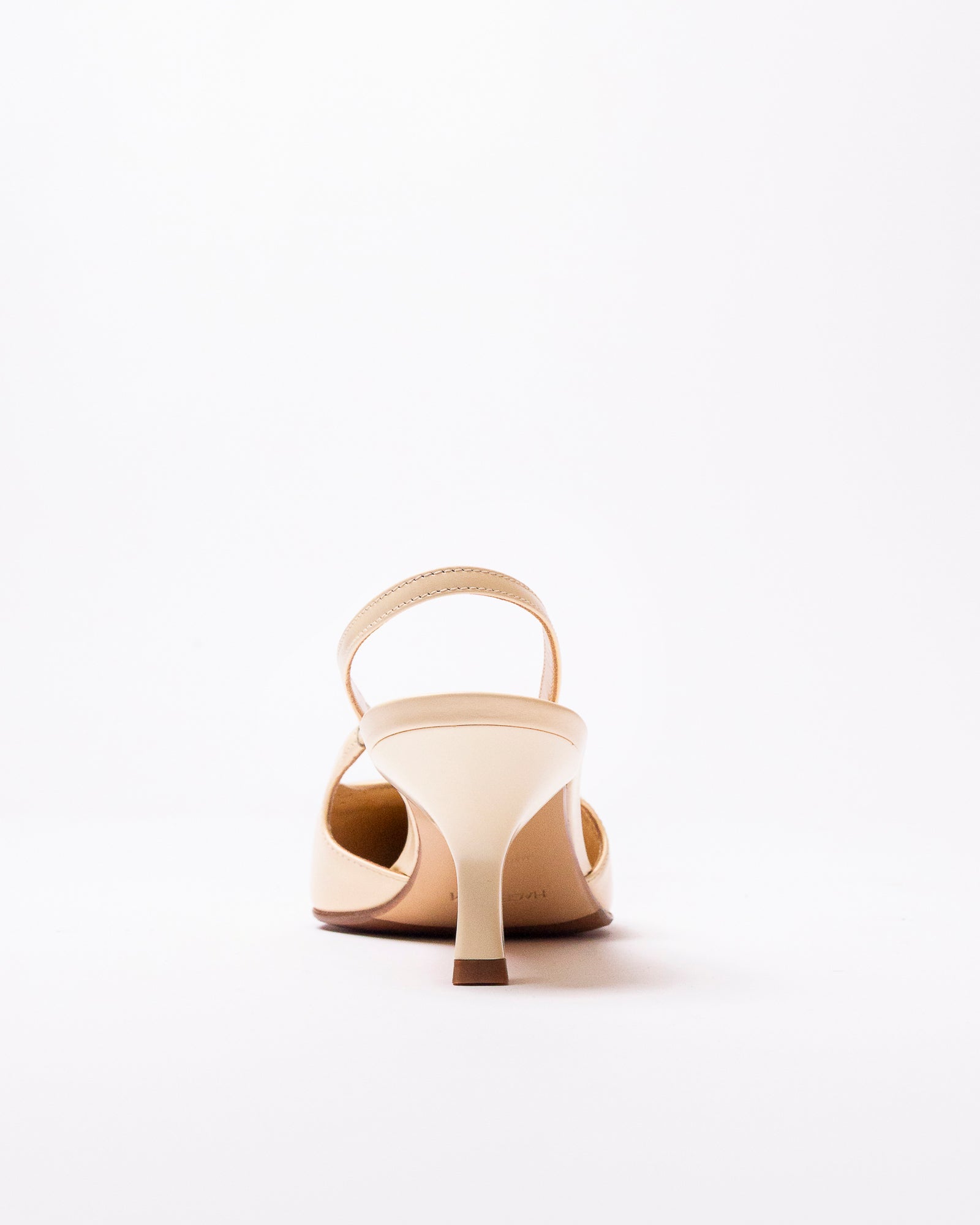 Precious Slingback 55 Vanilla