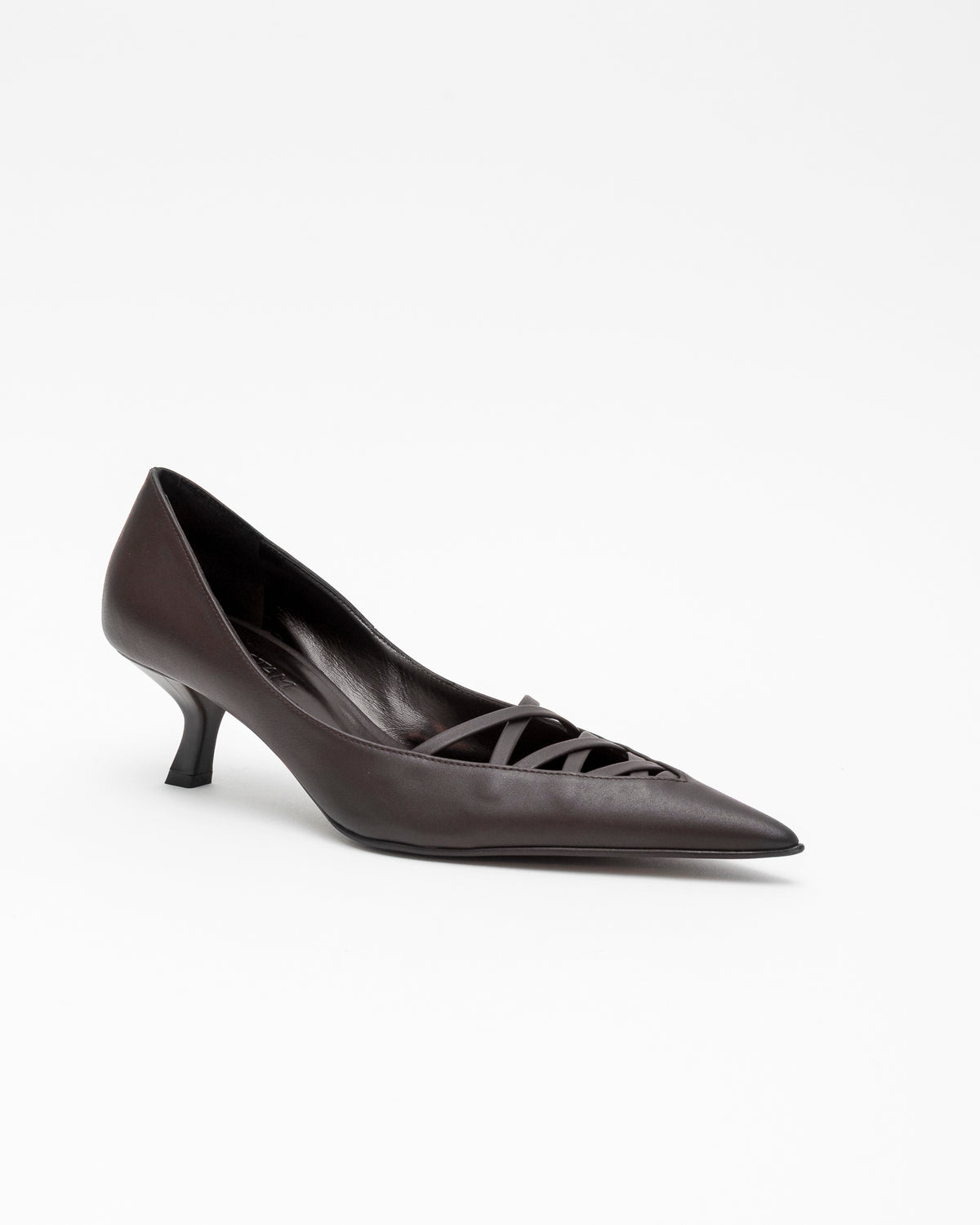 Ruby Pump 55 Espresso