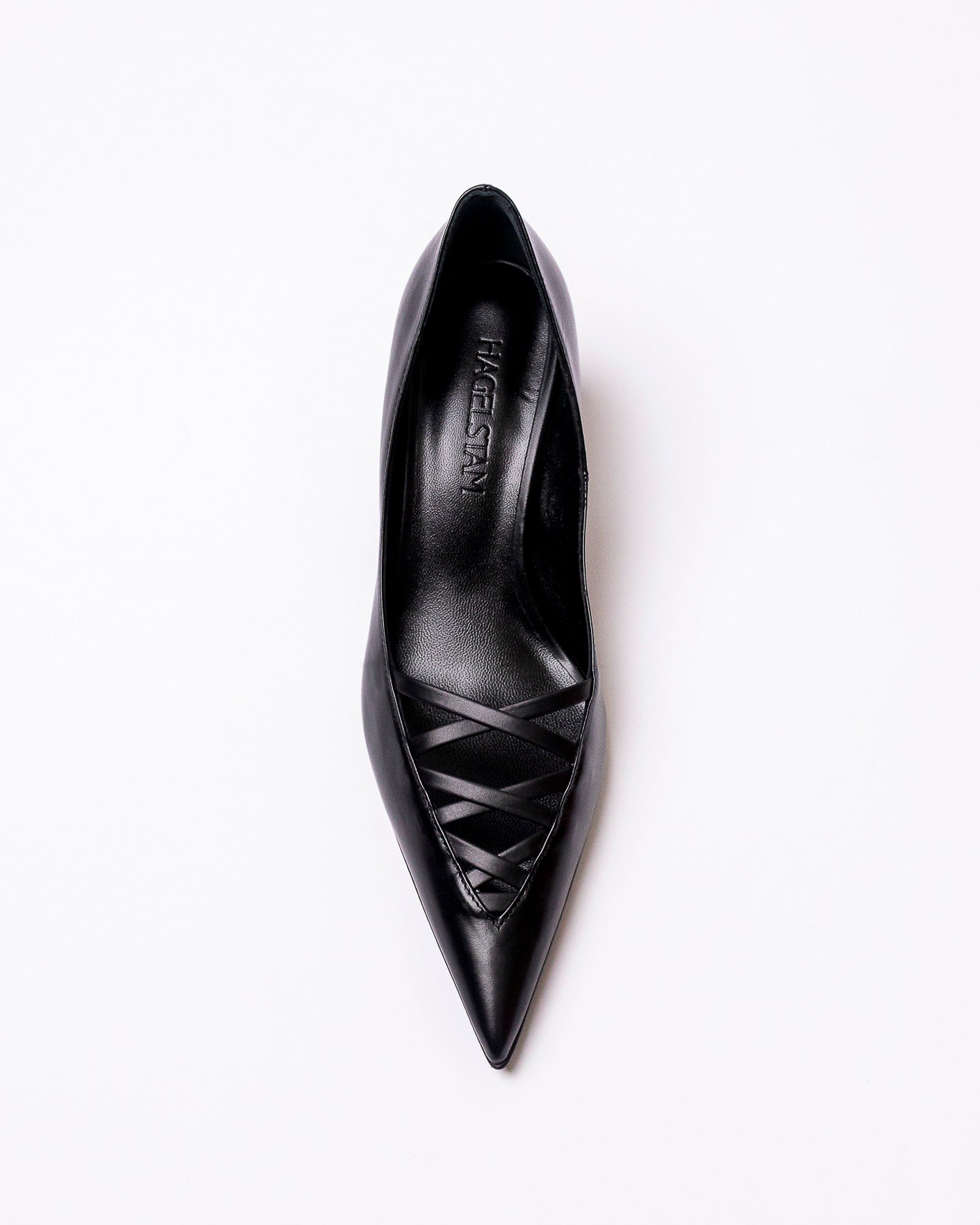 Ruby Pump 55 Noir