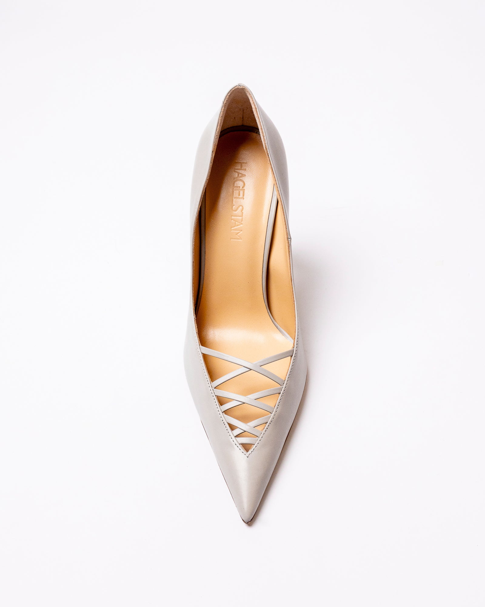 Ruby Pump 105 Oyster