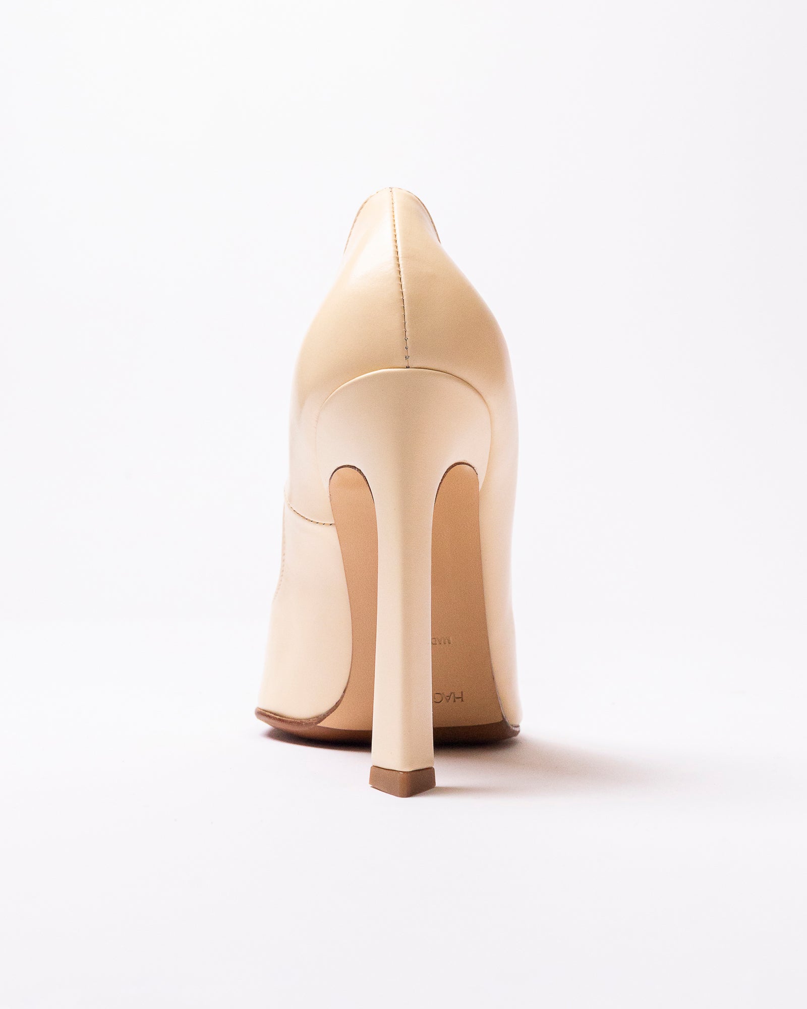 Ruby Pump 105 Vanilla