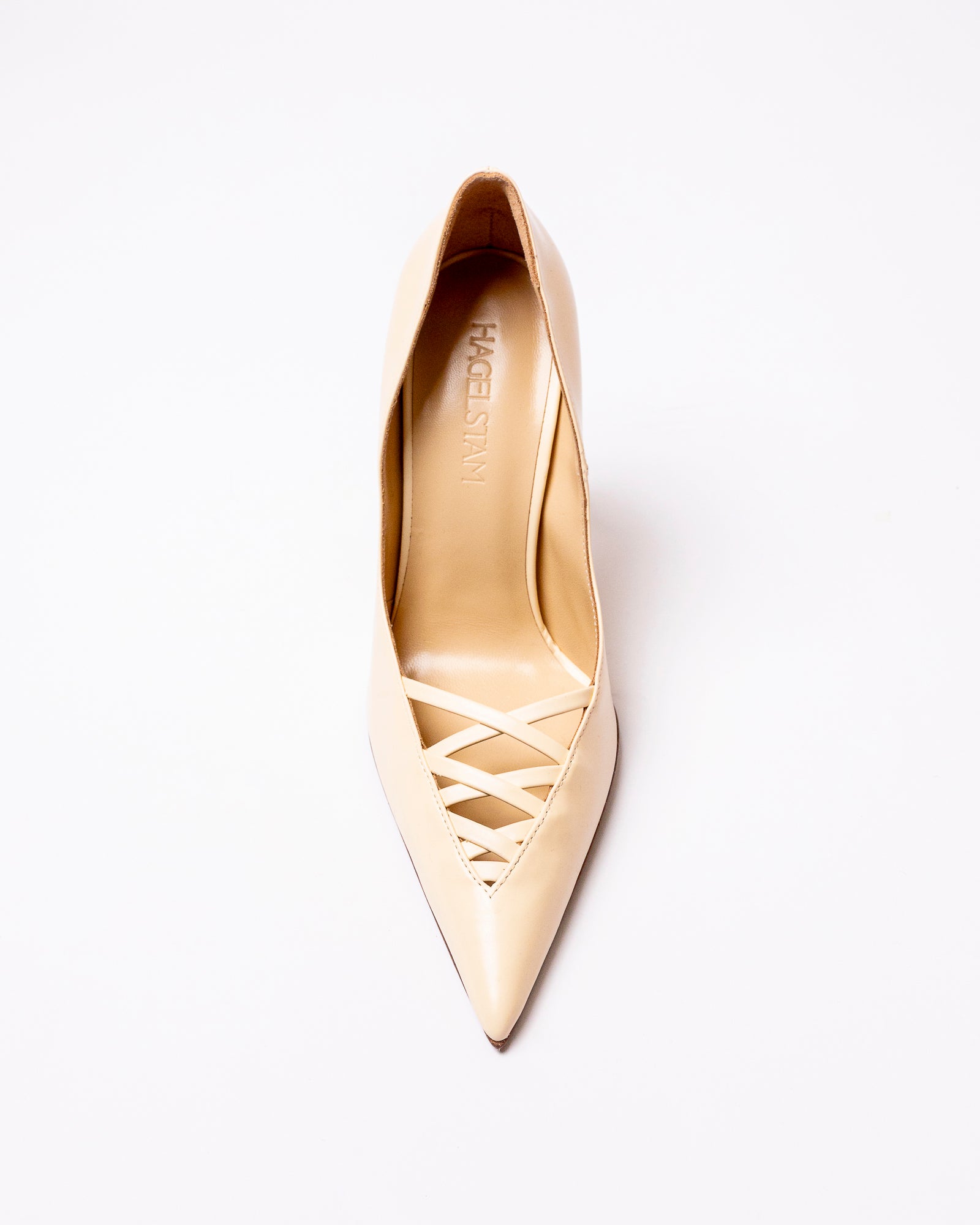 Ruby Pump 105 Vanilla
