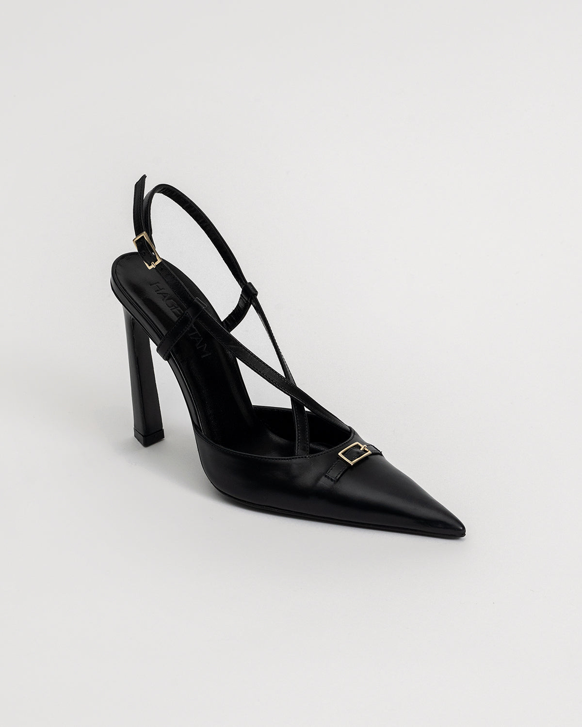 Opal Slingback Noir