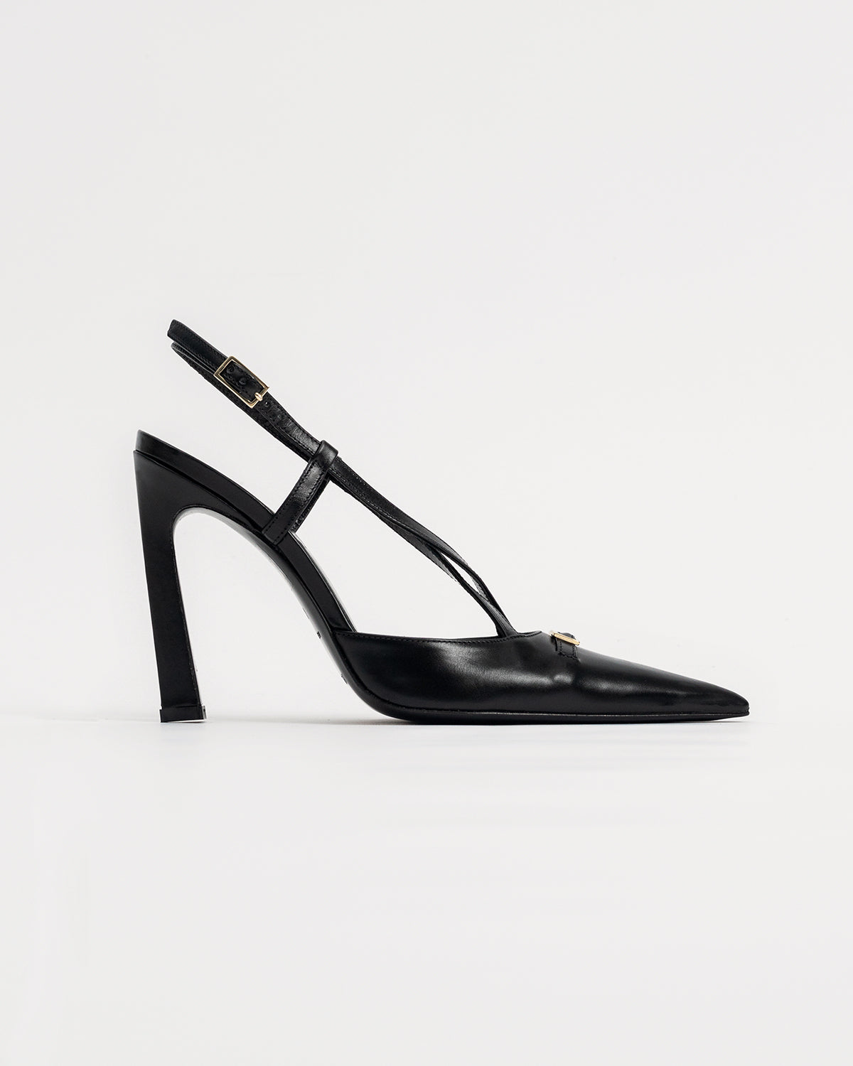 Opal Slingback Noir