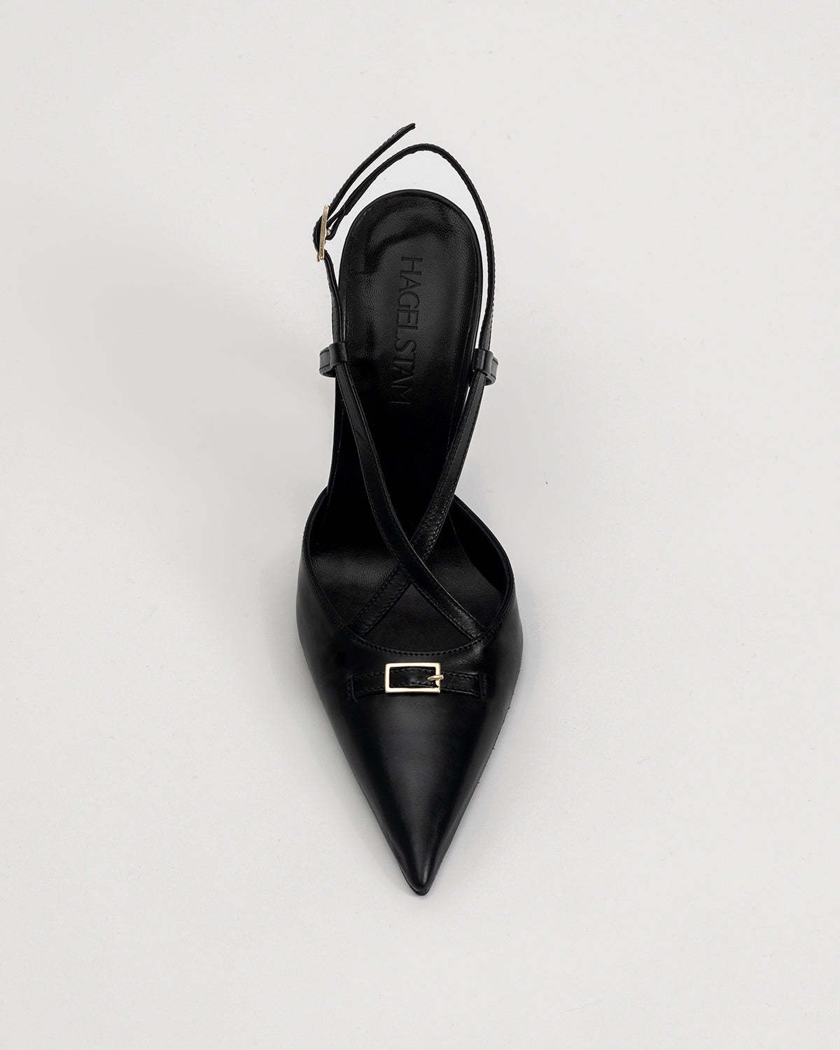 Opal Slingback Noir