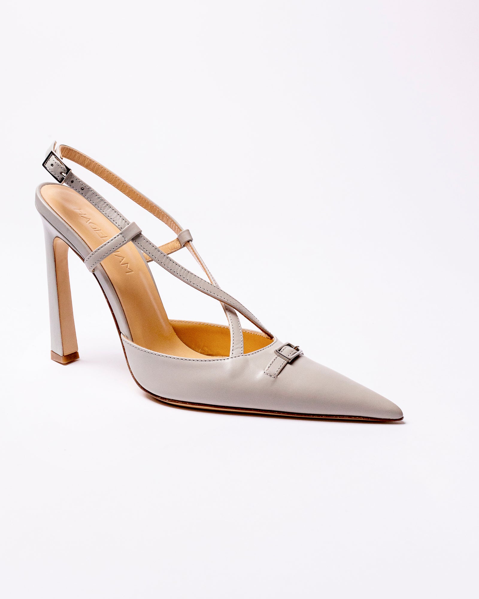 Opal Slingback Oyster