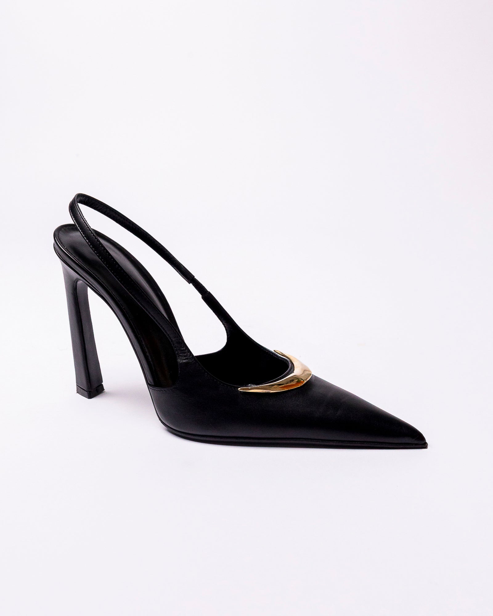 Precious Slingback 105 Noir
