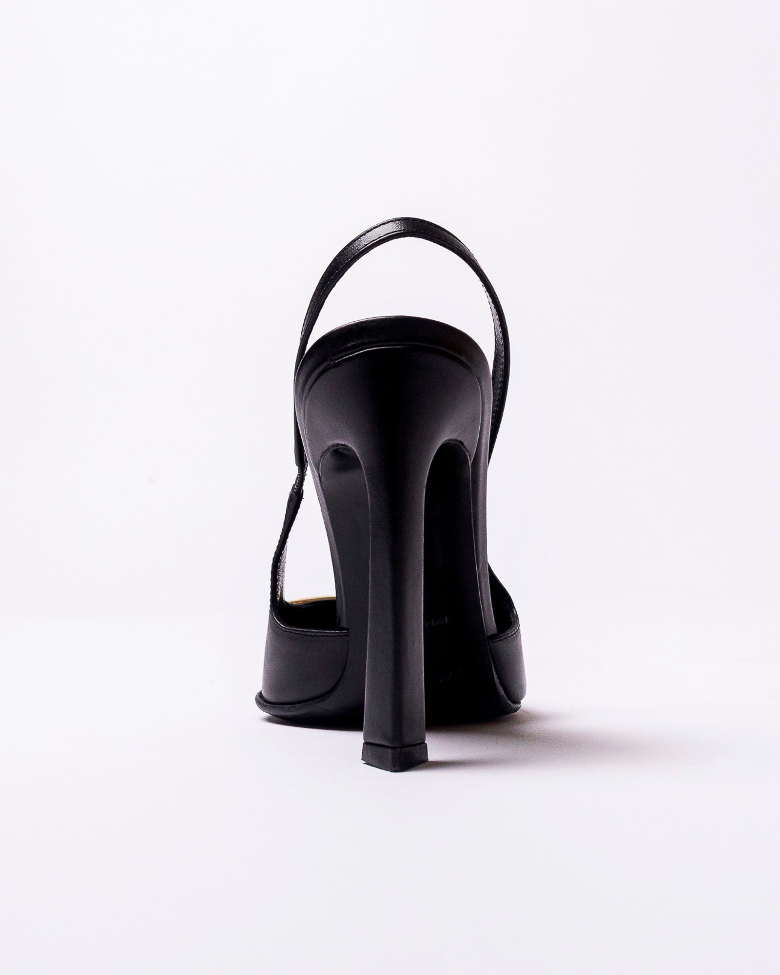 Precious Slingback 105 Noir