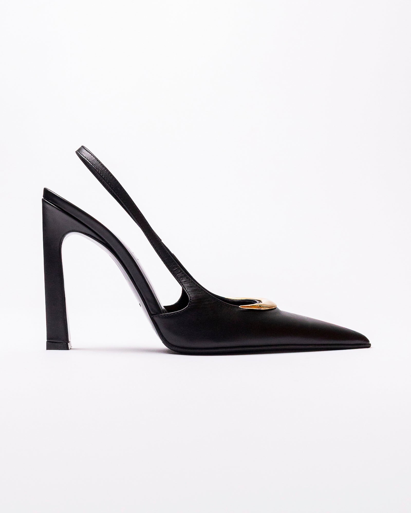 Precious Slingback 105 Noir