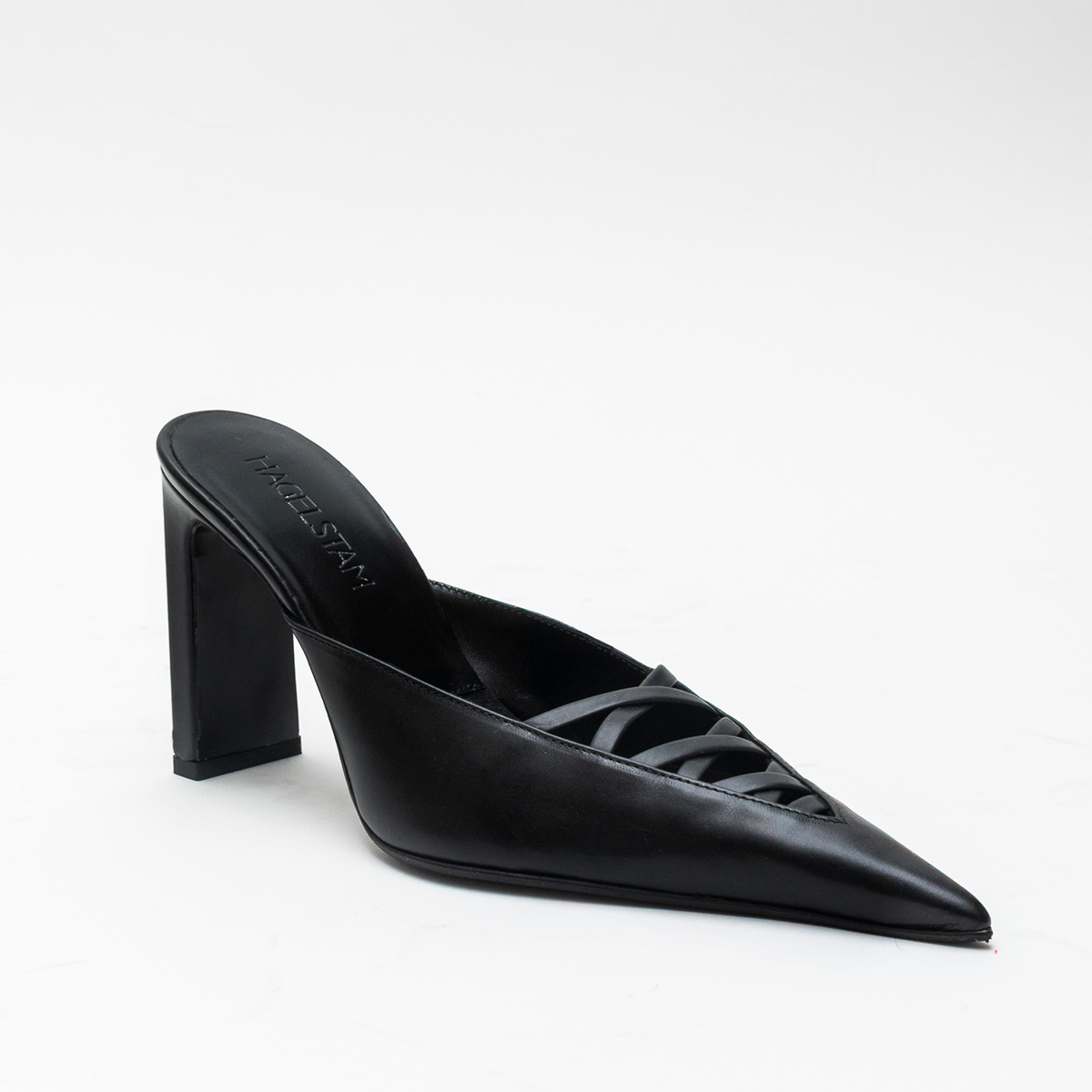 Ruby Mule 95 Noir