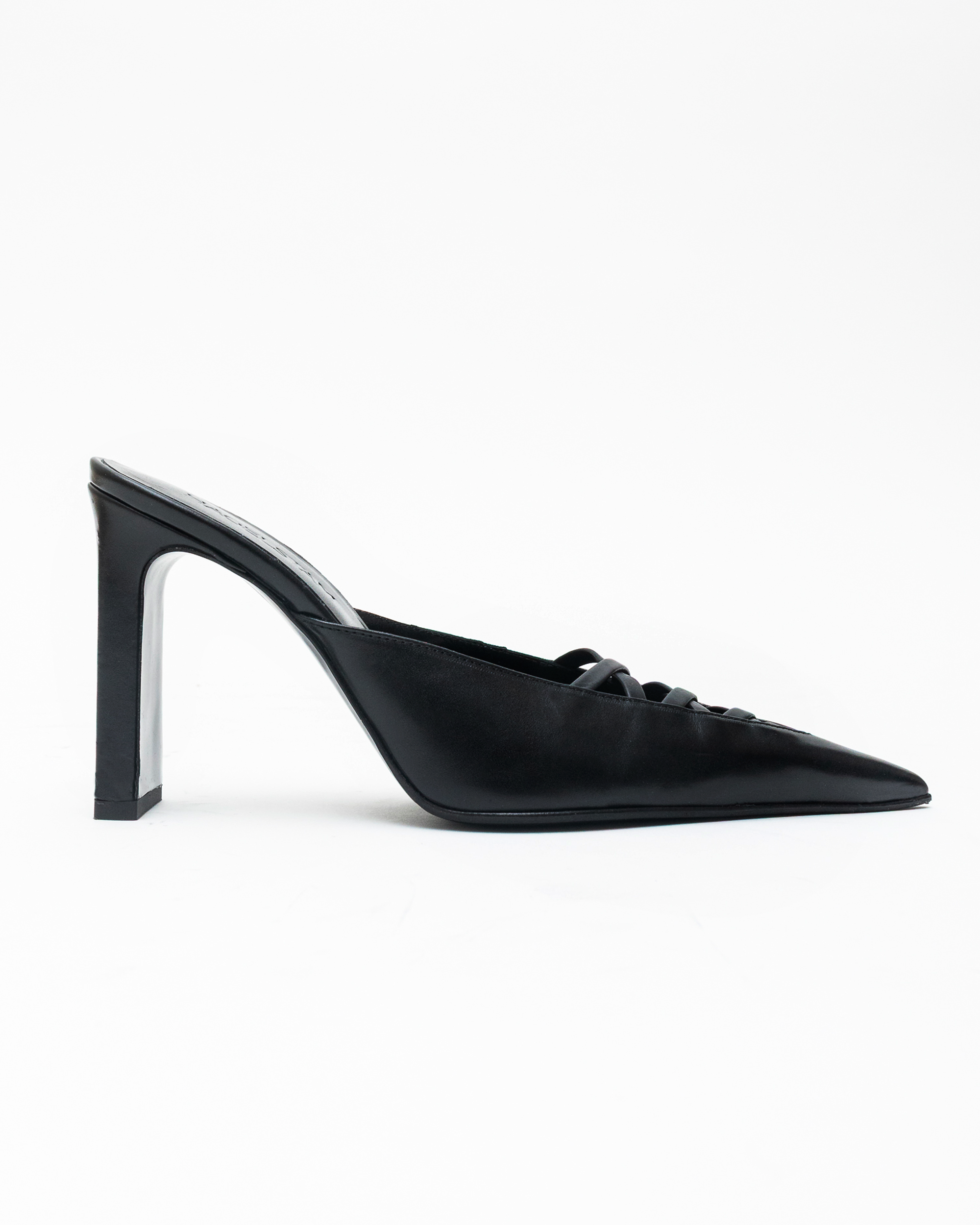 Ruby Mule 95 Noir