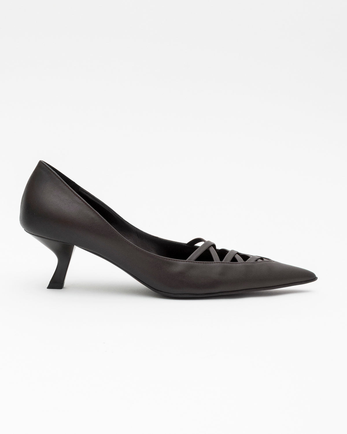 Ruby Pump 55 Espresso