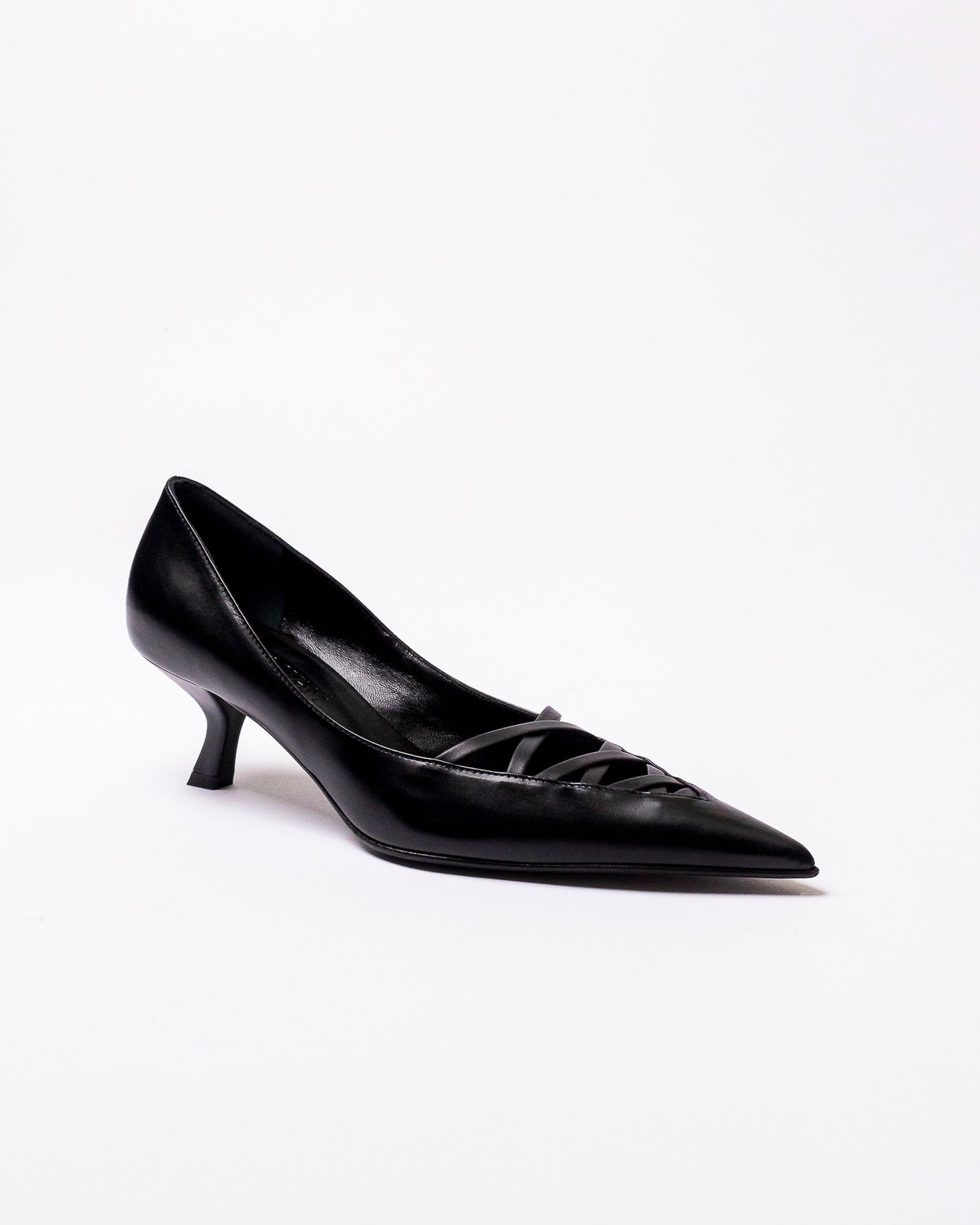 Ruby Pump 55 Noir