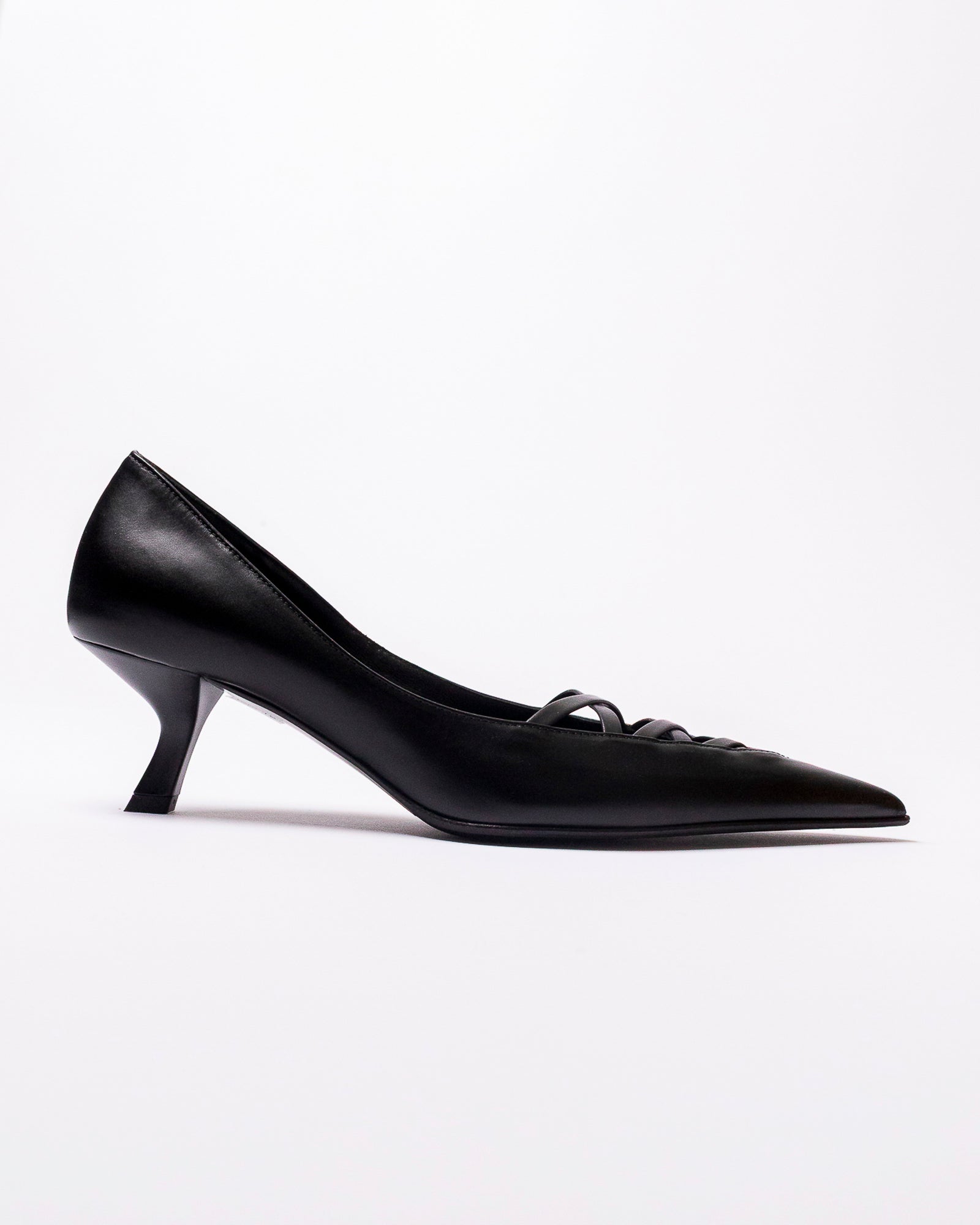 Ruby Pump 55 Noir