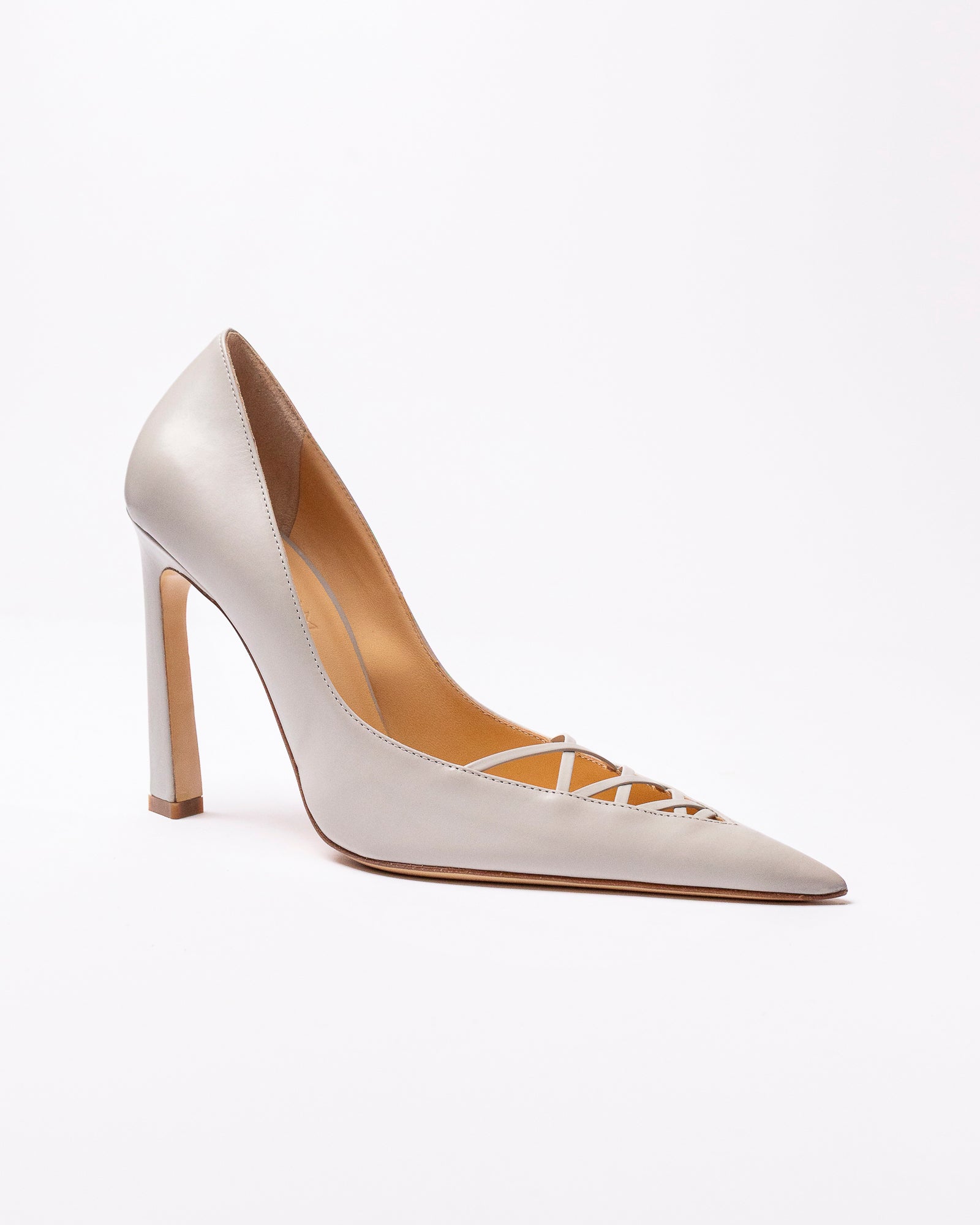 Ruby Pump 105 Oyster
