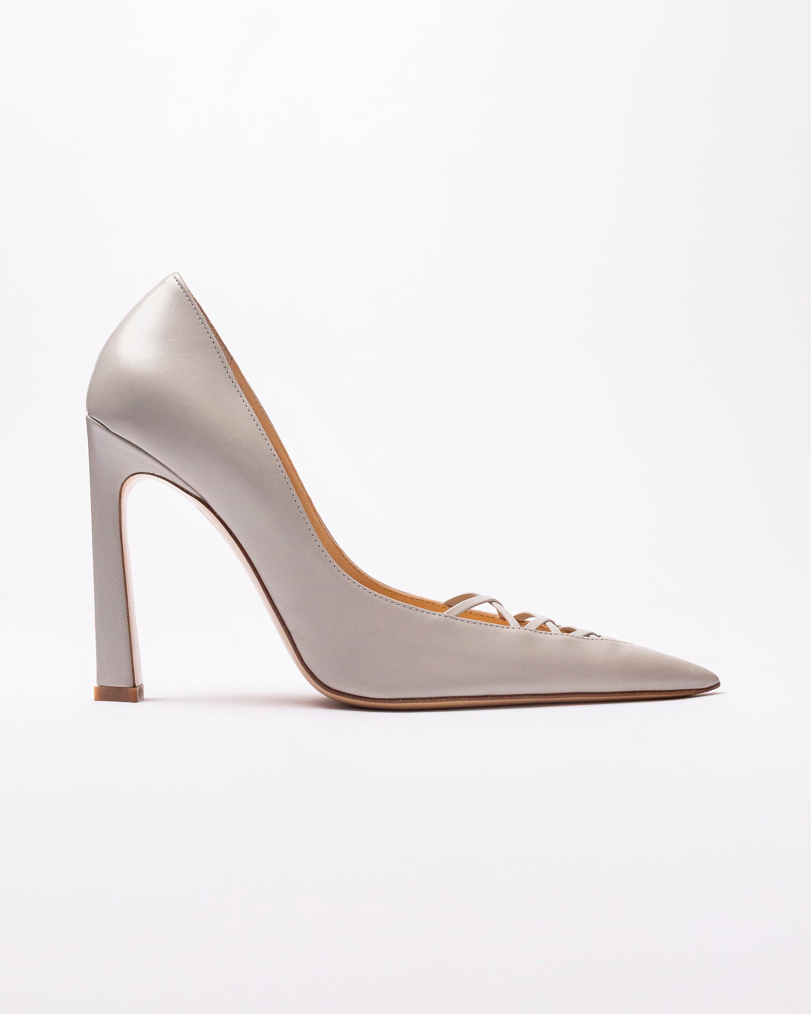 Ruby Pump 105 Oyster
