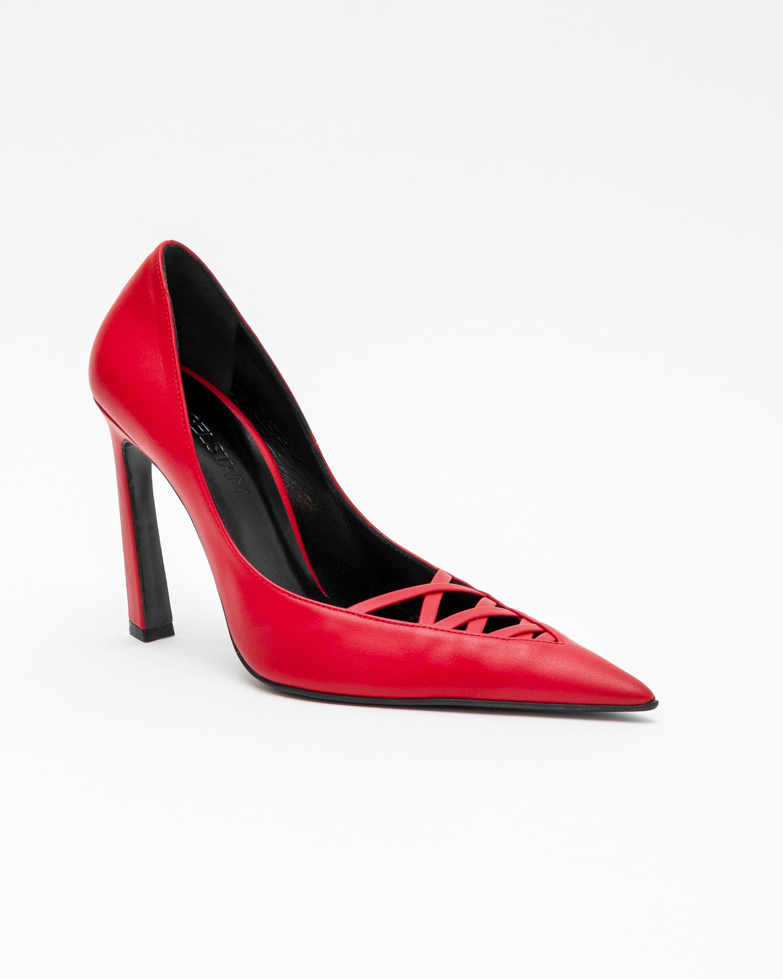 Ruby Pump 105 Rouge