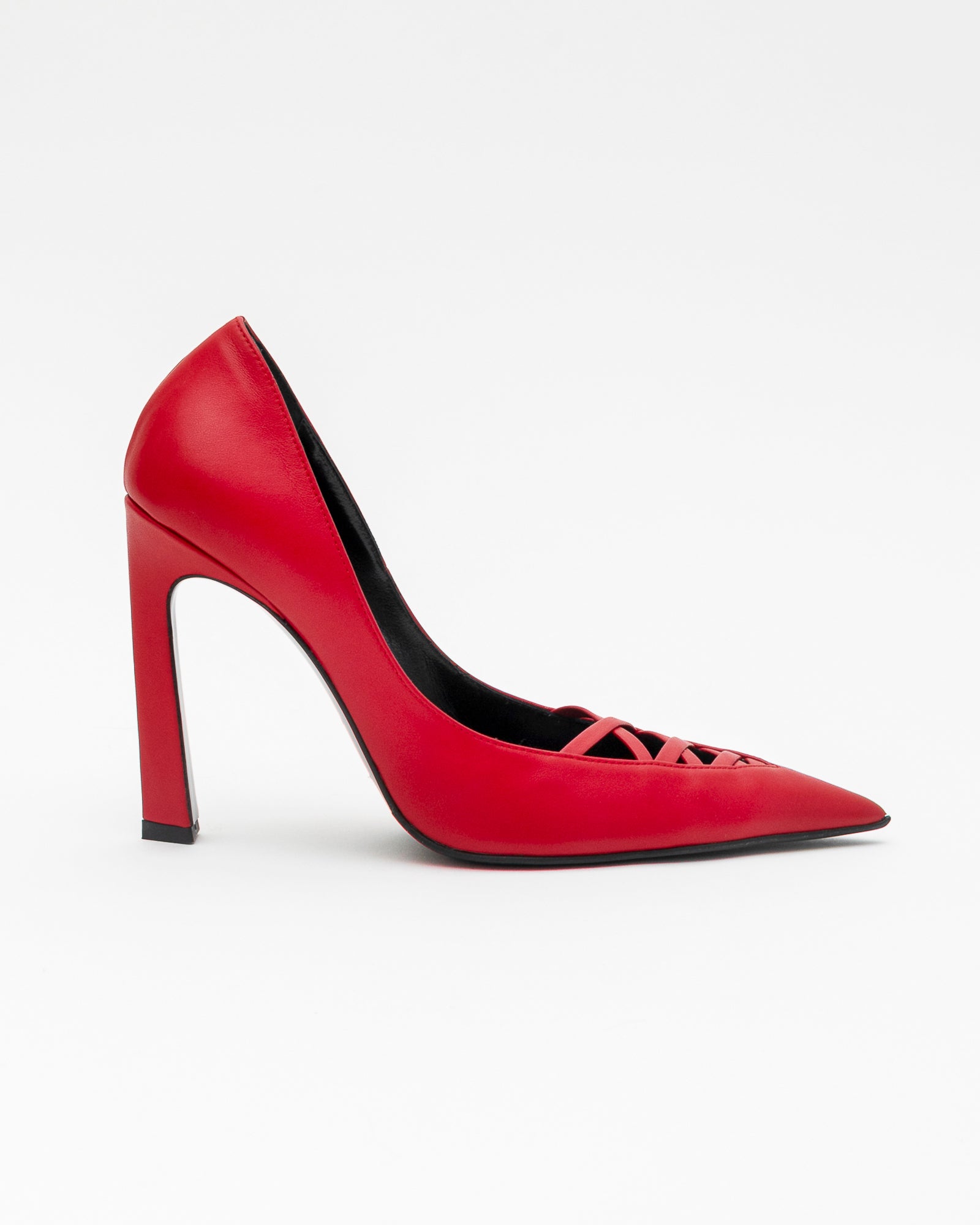 Ruby Pump 105 Rouge