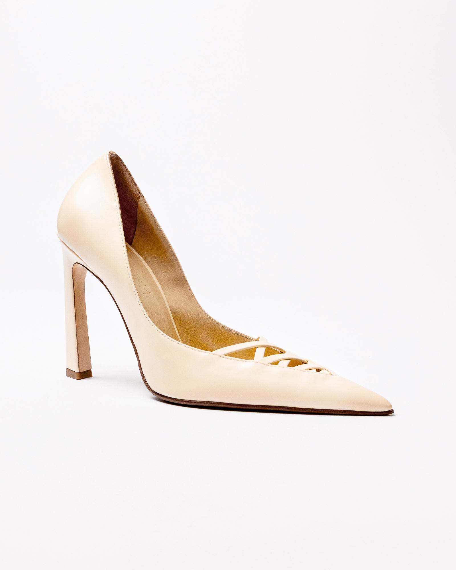 Ruby Pump 105 Vanilla