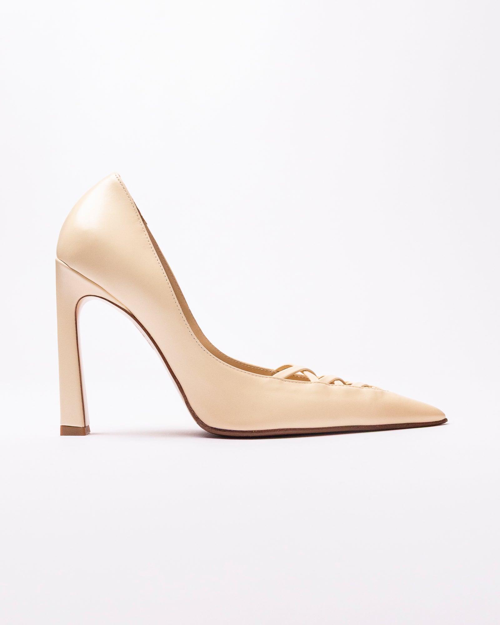 Ruby Pump 105 Vanilla
